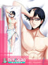 SAKAMOTO DESU GA? Sakamoto Body pillow case Dakimakura - 3